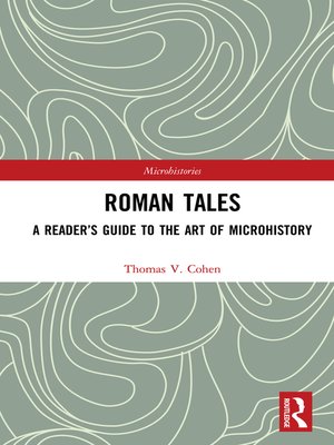 cover image of Roman Tales